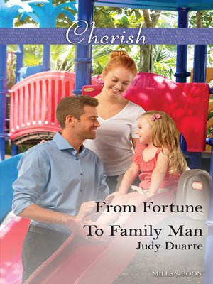 From Fortune to Family Man - ebook